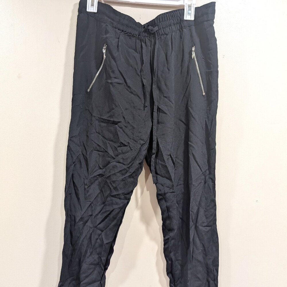 Jogger style pants